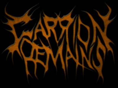 logo Carrion Remains